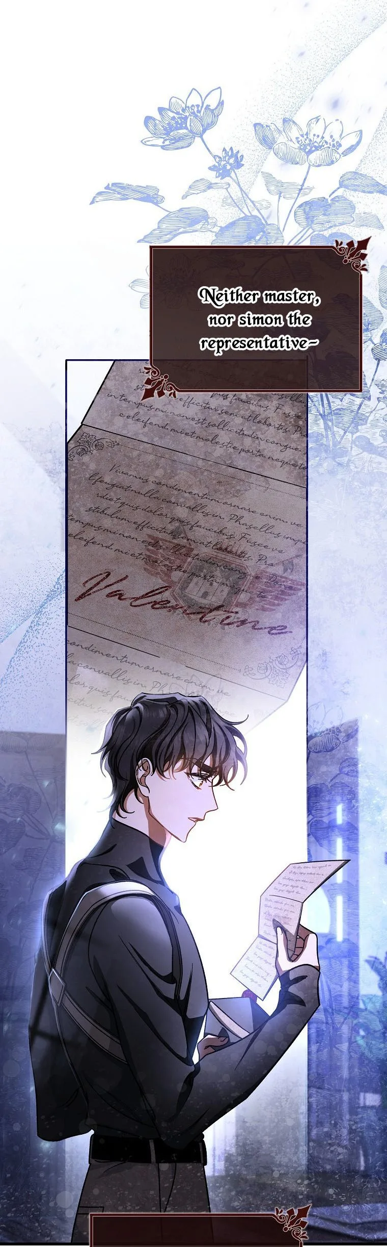 It’s My Destiny To Be The Hero’s Saviour Chapter 41 page 32