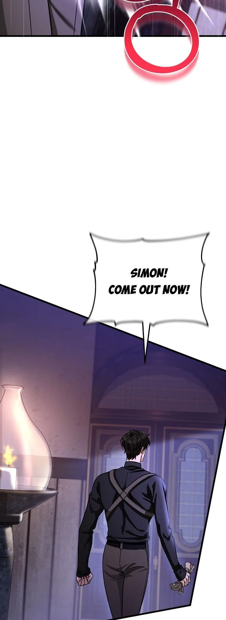 It’s My Destiny To Be The Hero’s Saviour Chapter 41 page 41