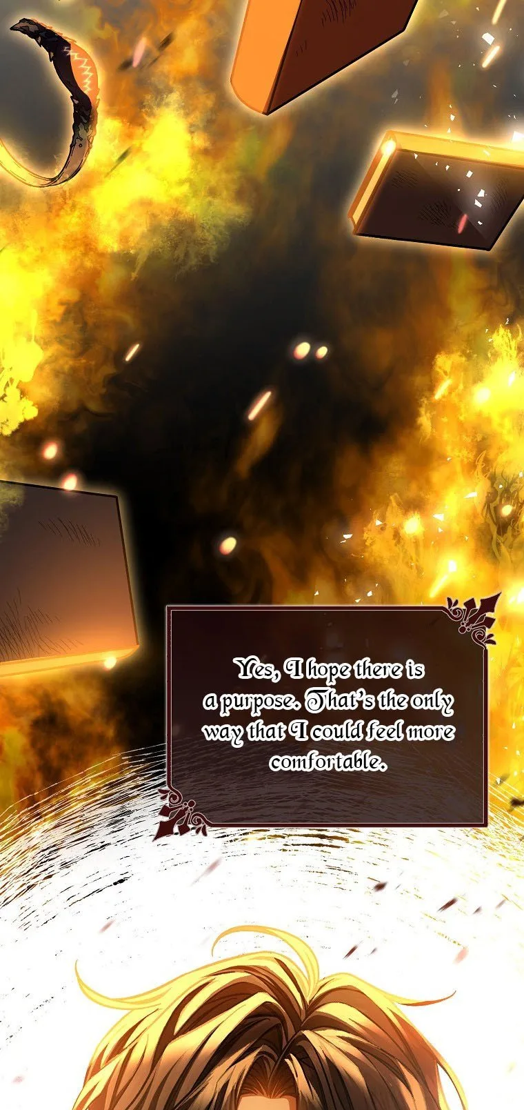 It’s My Destiny To Be The Hero’s Saviour Chapter 41 page 47