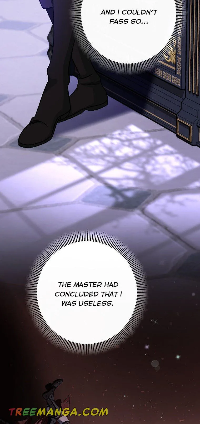 It’s My Destiny To Be The Hero’s Saviour Chapter 41 page 52