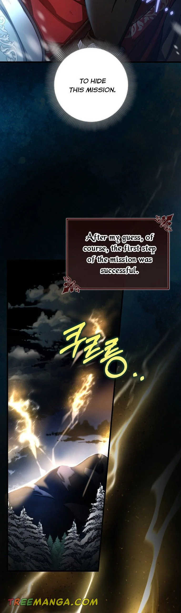 It’s My Destiny To Be The Hero’s Saviour Chapter 41 page 28