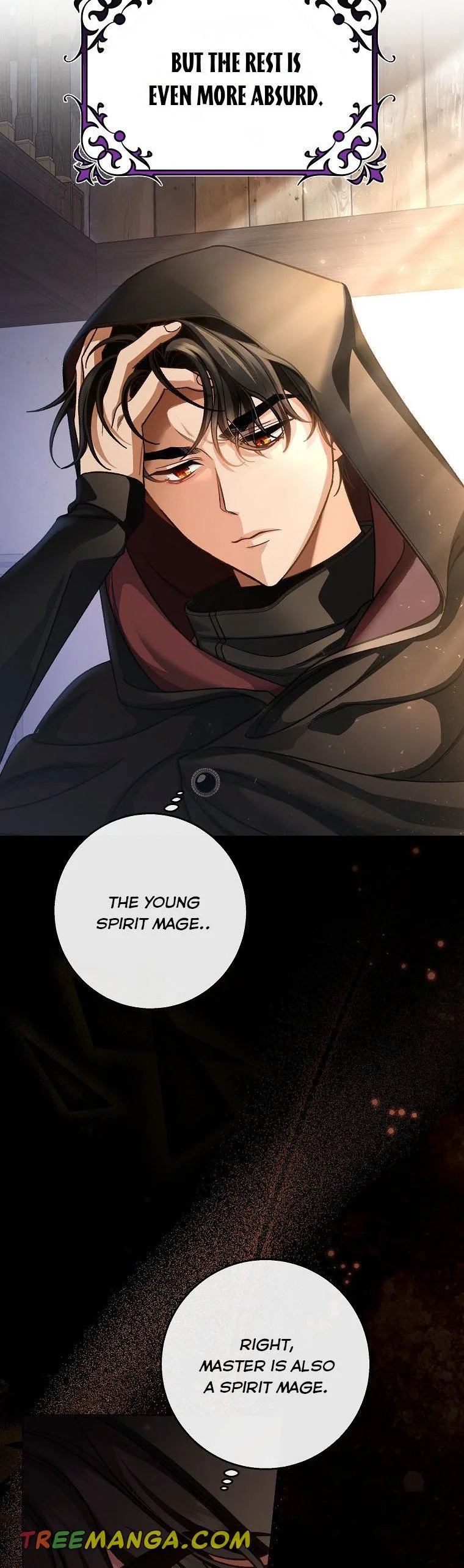 It’s My Destiny To Be The Hero’s Saviour Chapter 41 page 10