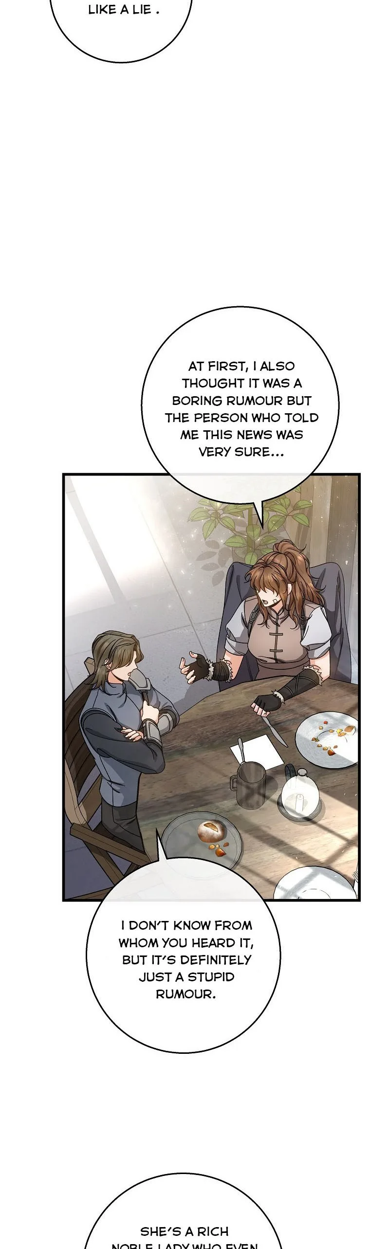 It’s My Destiny To Be The Hero’s Saviour Chapter 41 page 5