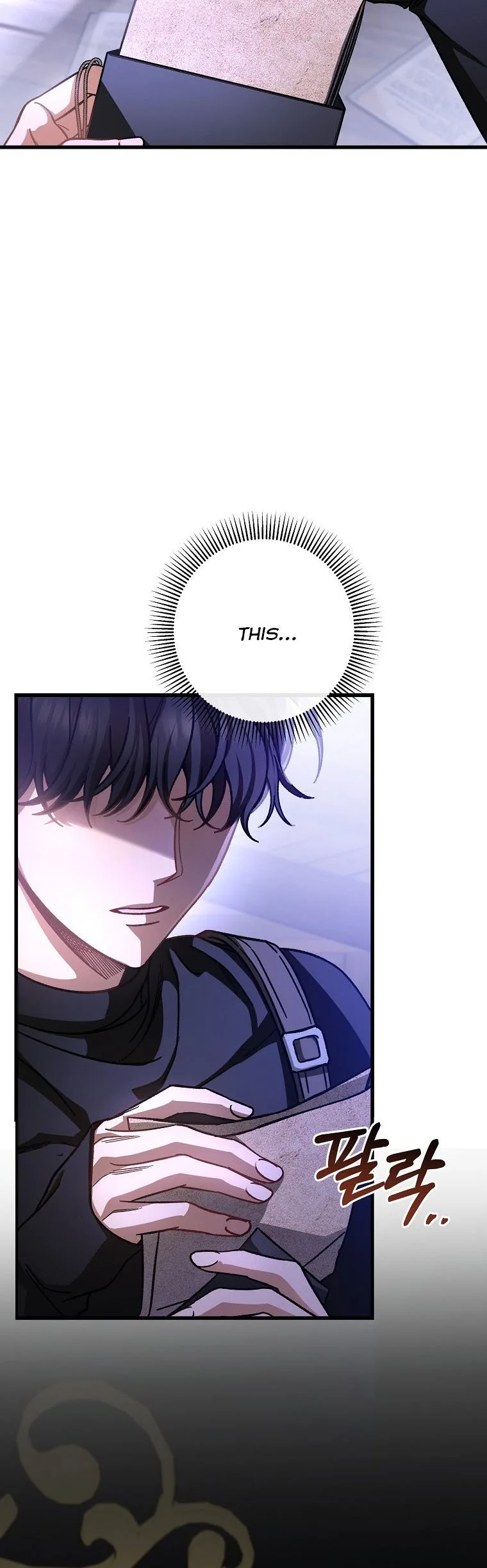 It’s My Destiny To Be The Hero’s Saviour Chapter 41 page 35