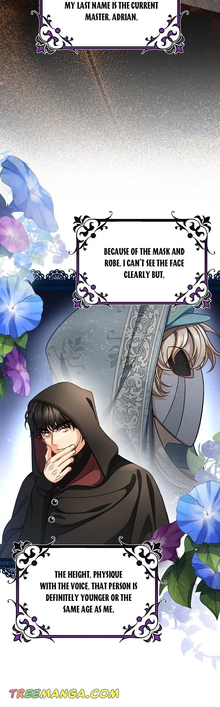 It’s My Destiny To Be The Hero’s Saviour Chapter 41 page 13
