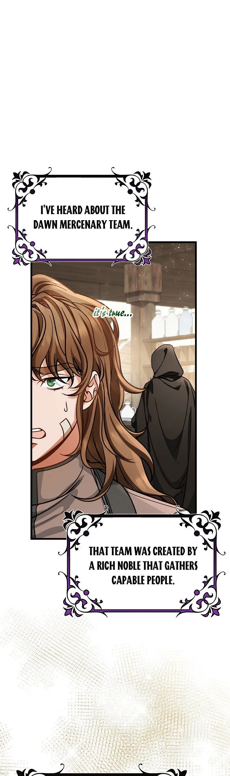 It’s My Destiny To Be The Hero’s Saviour Chapter 41 page 8