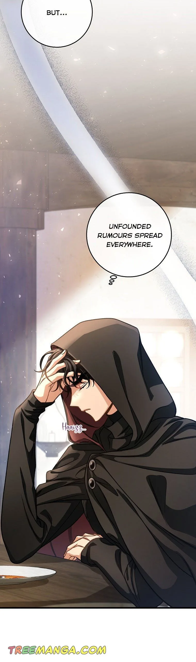 It’s My Destiny To Be The Hero’s Saviour Chapter 41 page 7