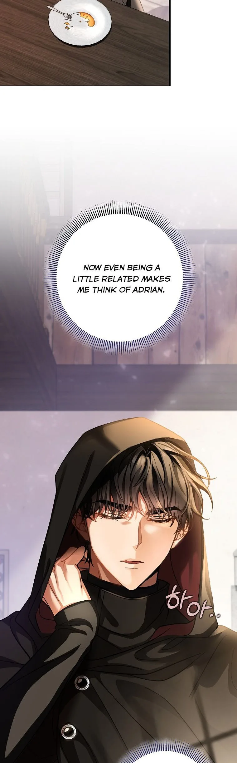 It’s My Destiny To Be The Hero’s Saviour Chapter 41 page 16