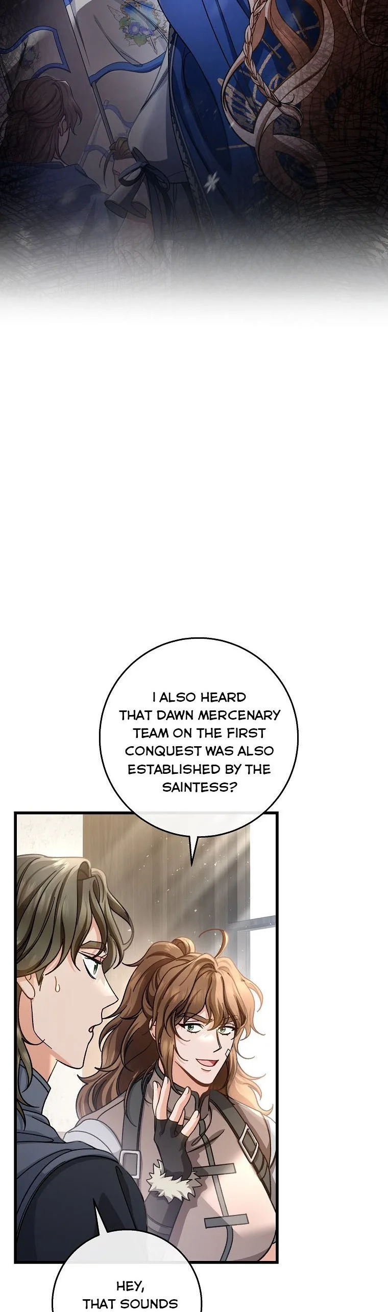 It’s My Destiny To Be The Hero’s Saviour Chapter 41 page 4