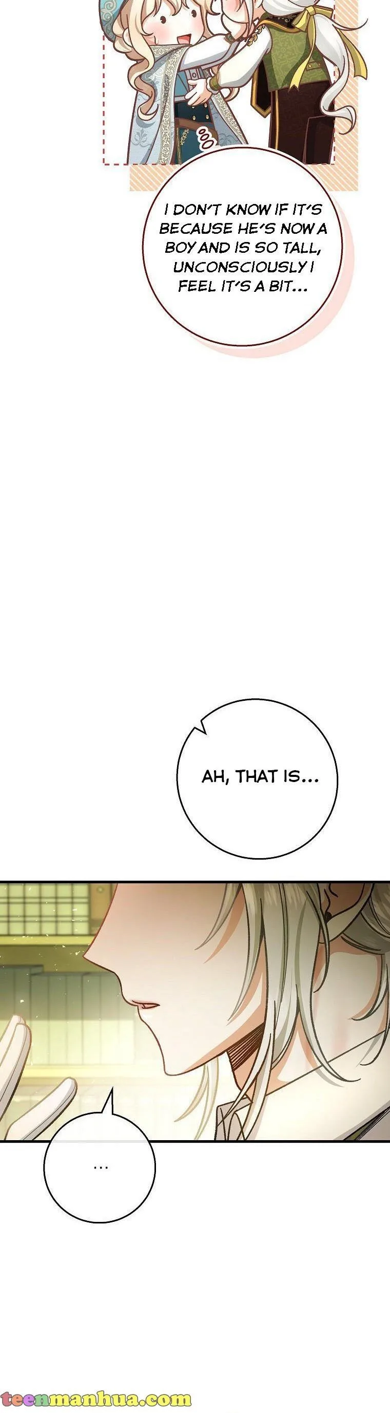 It’s My Destiny To Be The Hero’s Saviour Chapter 37 page 8
