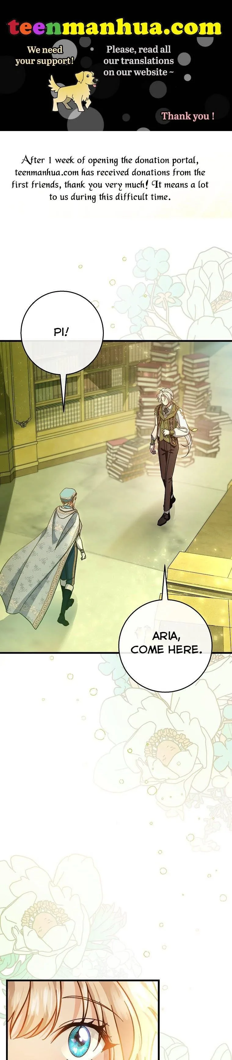 It’s My Destiny To Be The Hero’s Saviour Chapter 37 page 2