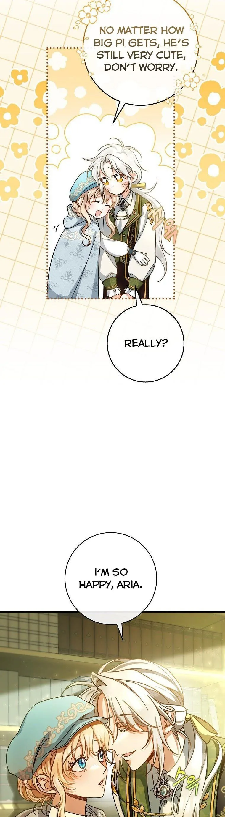 It’s My Destiny To Be The Hero’s Saviour Chapter 37 page 6