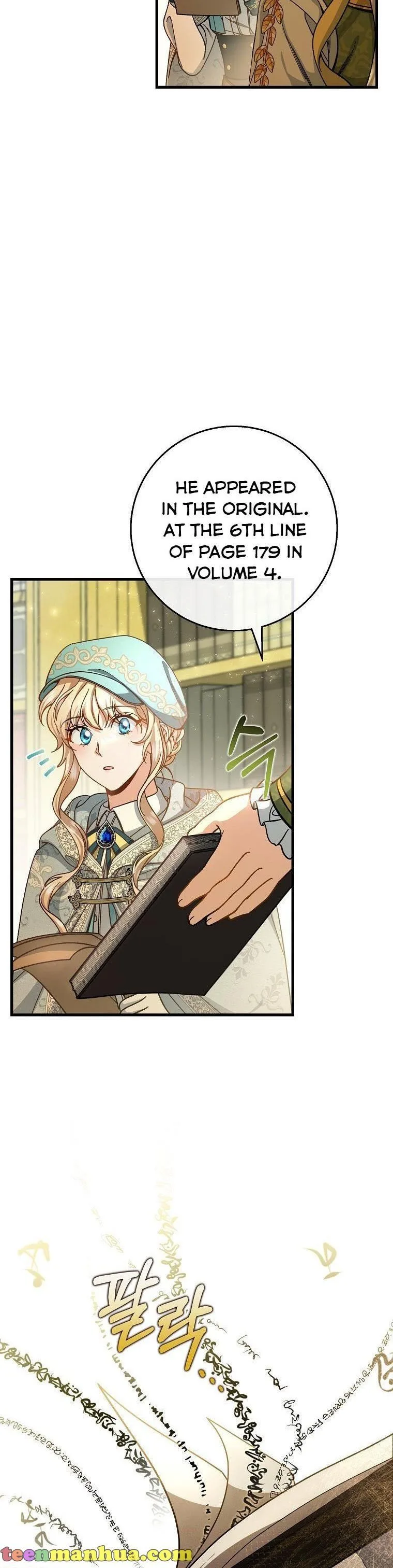 It’s My Destiny To Be The Hero’s Saviour Chapter 37 page 21