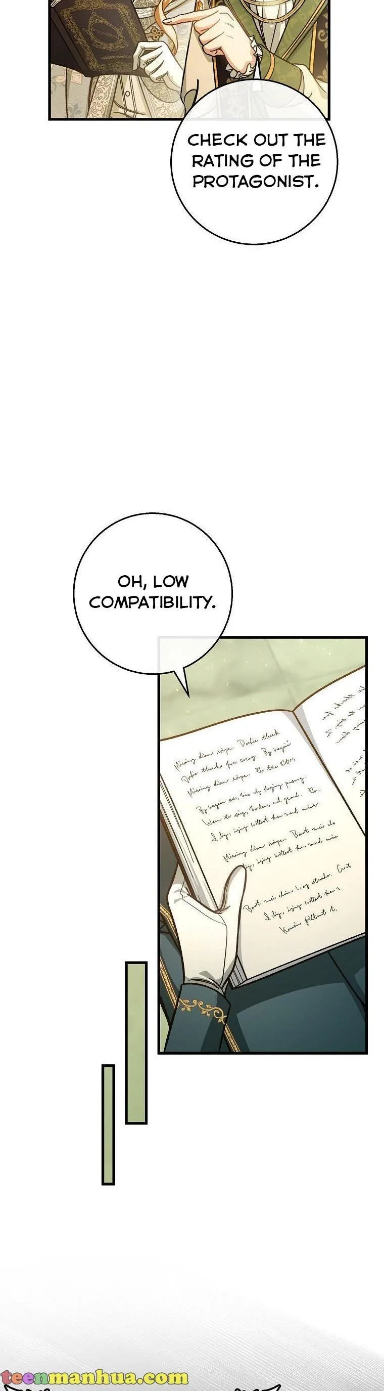 It’s My Destiny To Be The Hero’s Saviour Chapter 37 page 28
