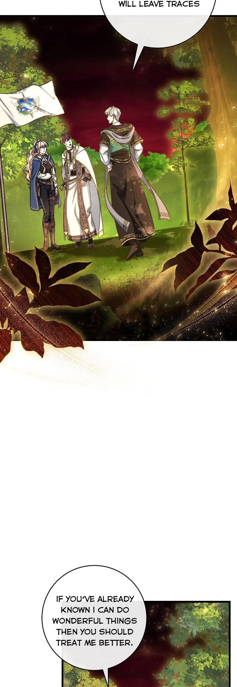It’s My Destiny To Be The Hero’s Saviour Chapter 44 page 5