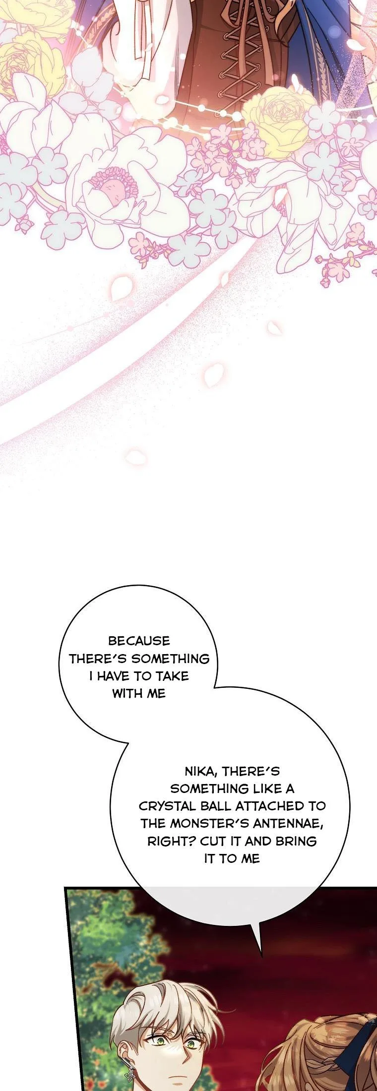 It’s My Destiny To Be The Hero’s Saviour Chapter 44 page 8