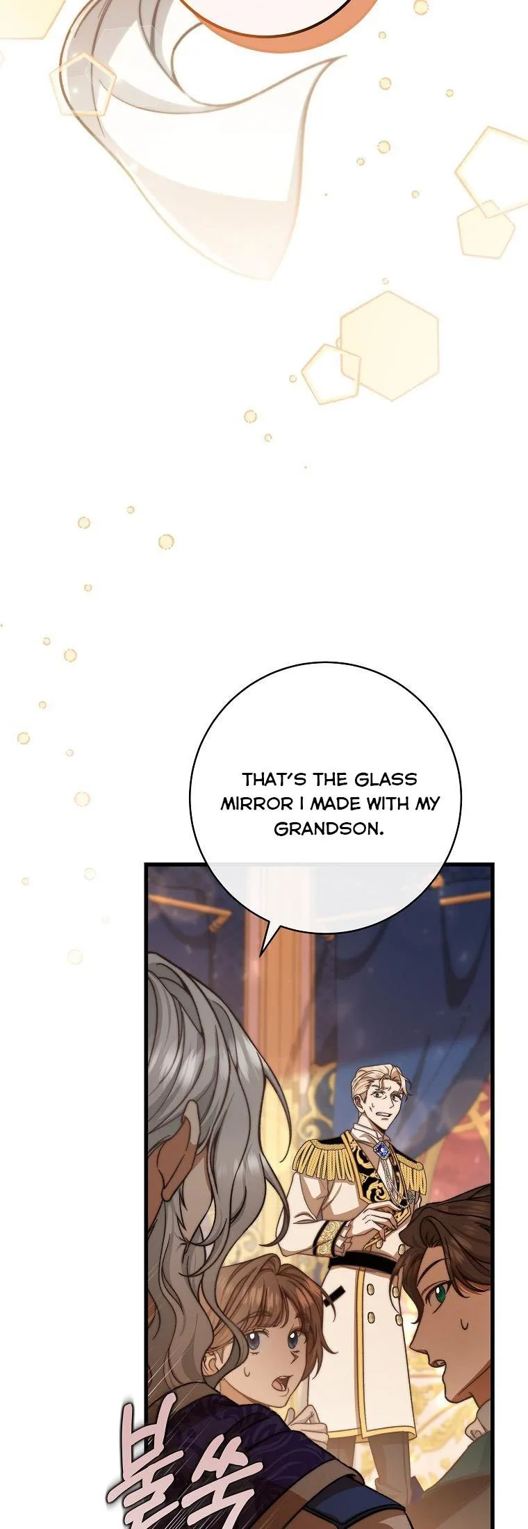 It’s My Destiny To Be The Hero’s Saviour Chapter 44 page 50