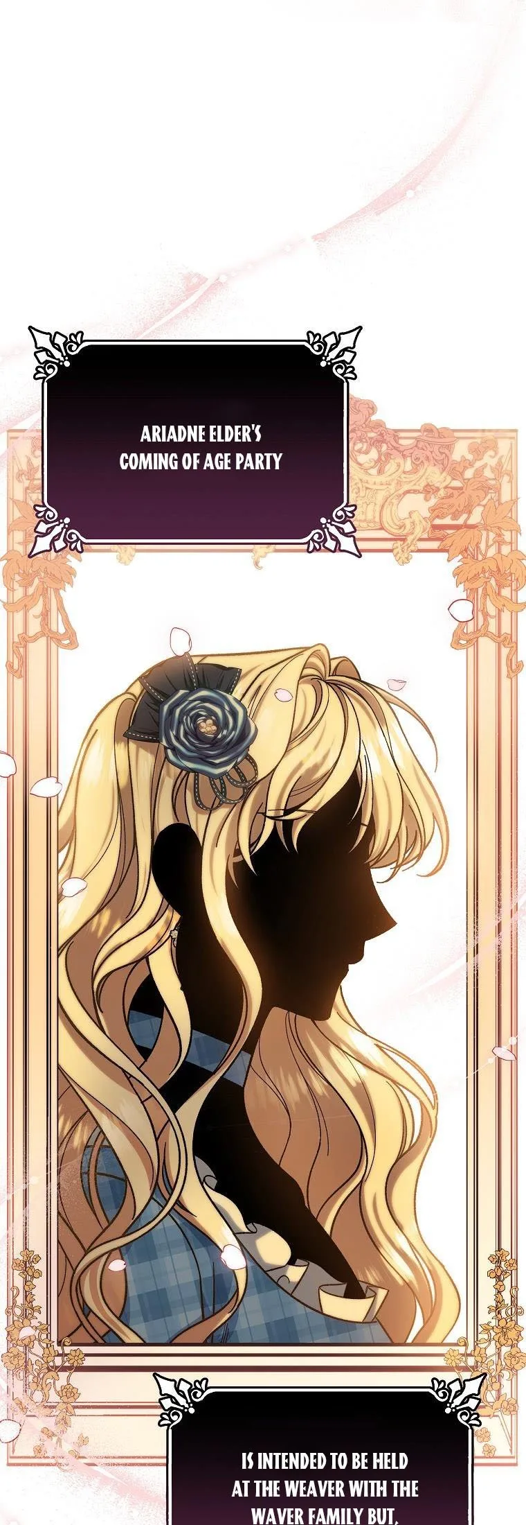 It’s My Destiny To Be The Hero’s Saviour Chapter 44 page 14