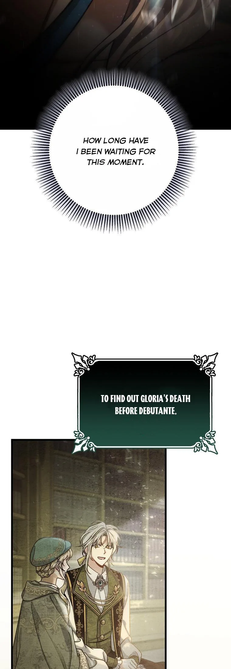 It’s My Destiny To Be The Hero’s Saviour Chapter 44 page 54