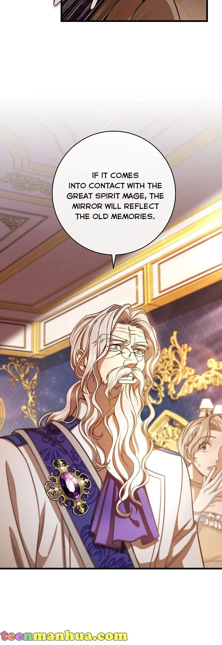 It’s My Destiny To Be The Hero’s Saviour Chapter 44 page 51
