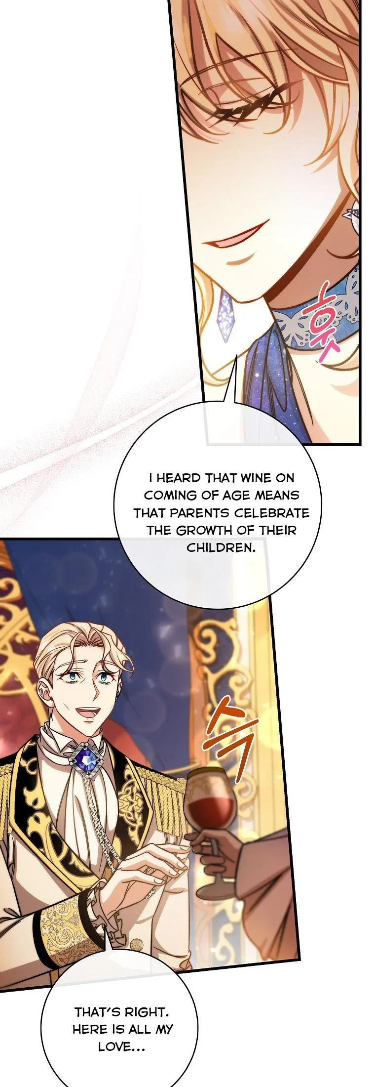 It’s My Destiny To Be The Hero’s Saviour Chapter 44 page 43