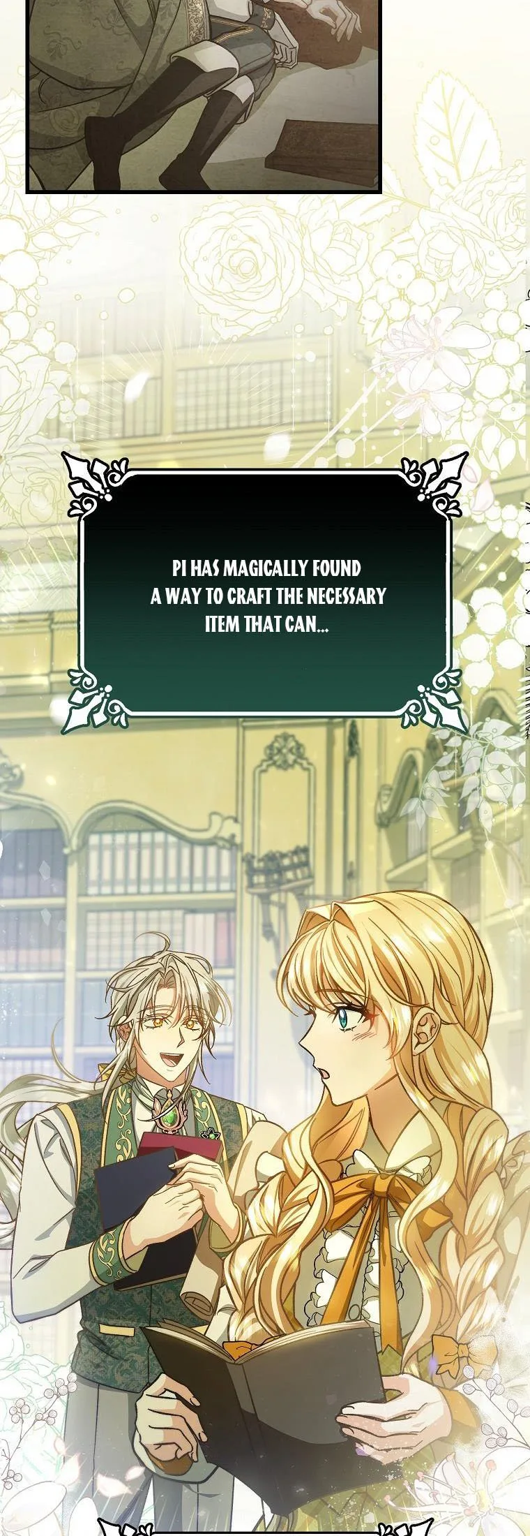 It’s My Destiny To Be The Hero’s Saviour Chapter 44 page 55