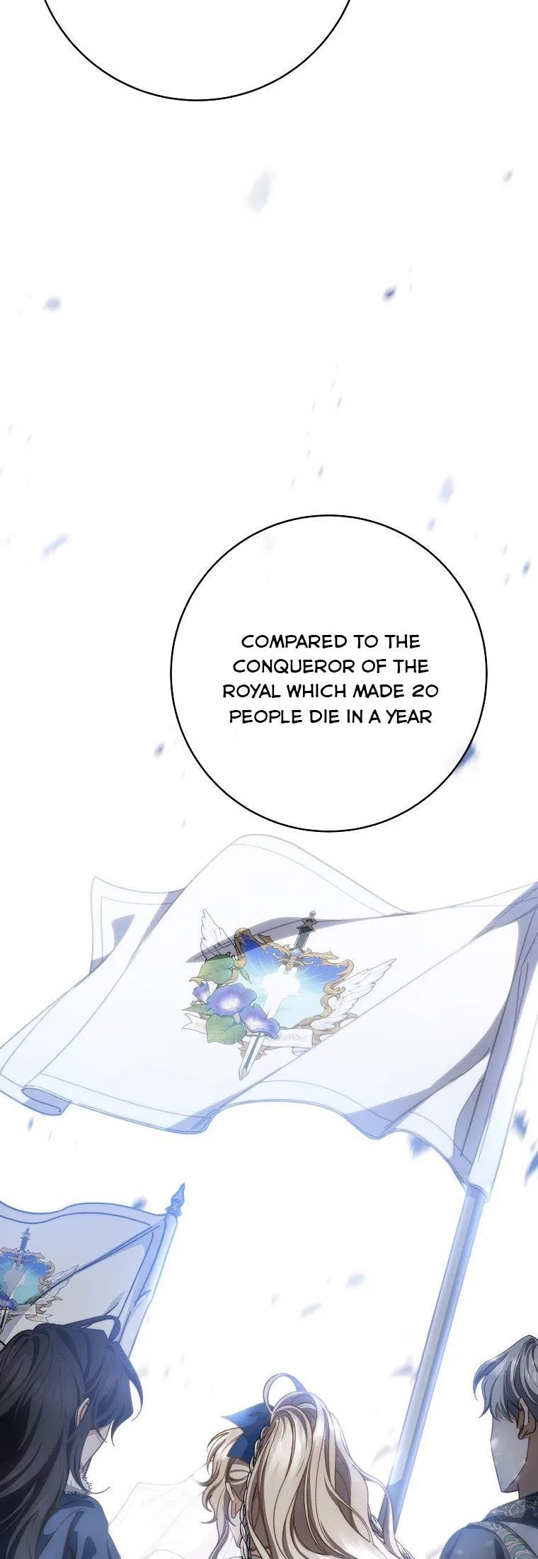 It’s My Destiny To Be The Hero’s Saviour Chapter 44 page 23