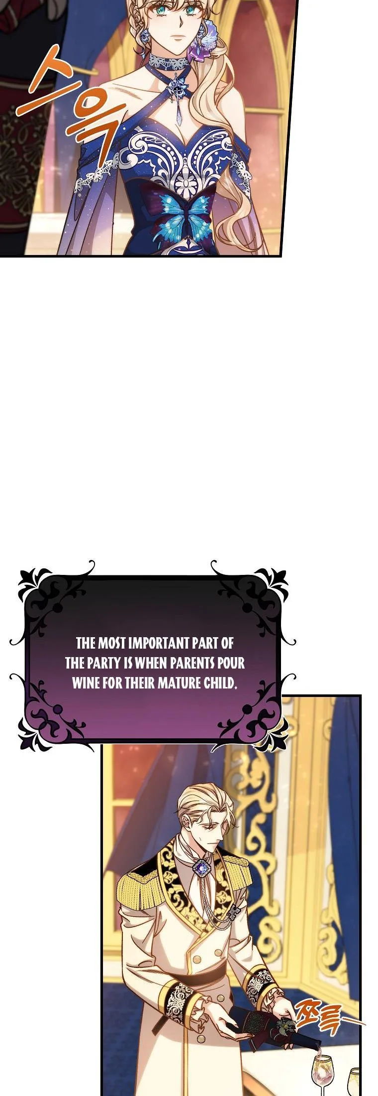 It’s My Destiny To Be The Hero’s Saviour Chapter 44 page 39