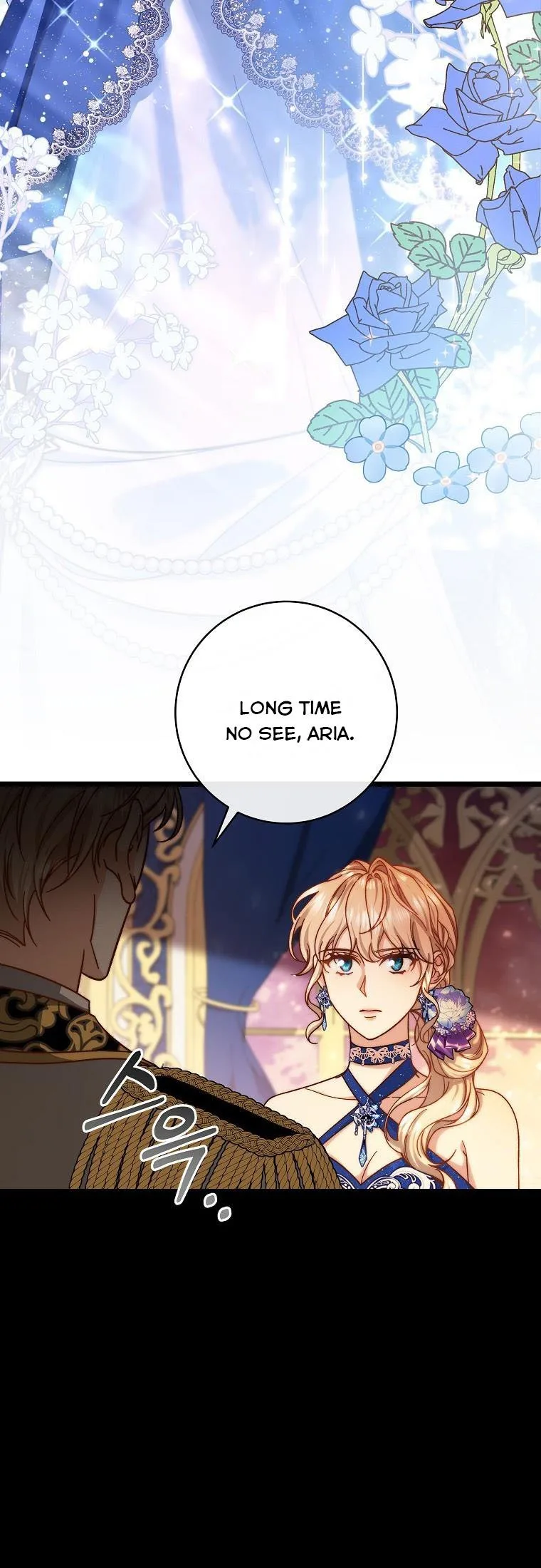 It’s My Destiny To Be The Hero’s Saviour Chapter 44 page 28