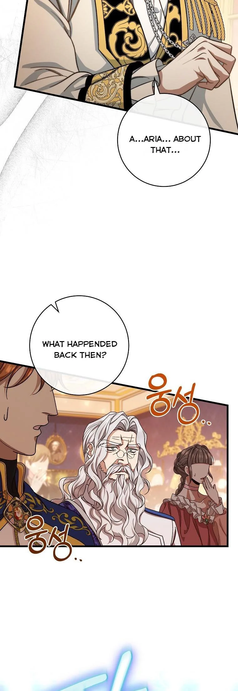 It’s My Destiny To Be The Hero’s Saviour Chapter 44 page 60