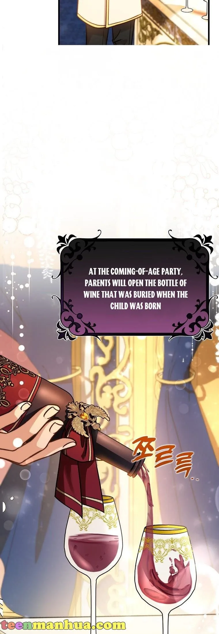 It’s My Destiny To Be The Hero’s Saviour Chapter 44 page 40
