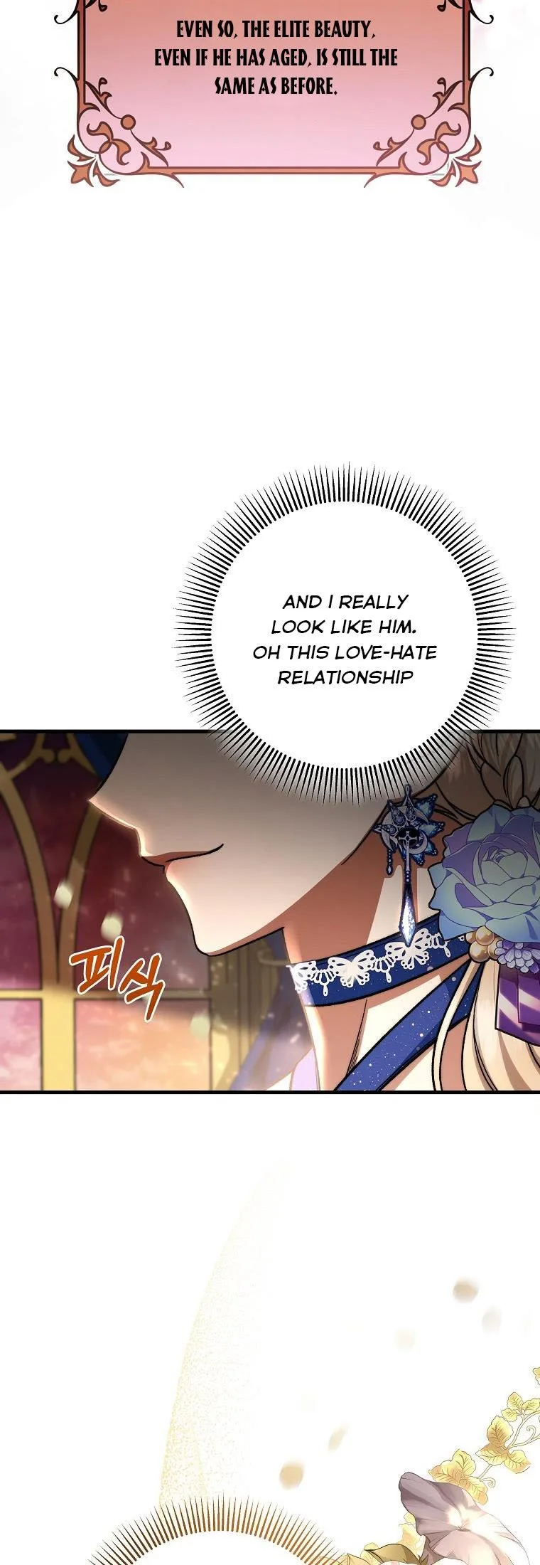 It’s My Destiny To Be The Hero’s Saviour Chapter 44 page 34