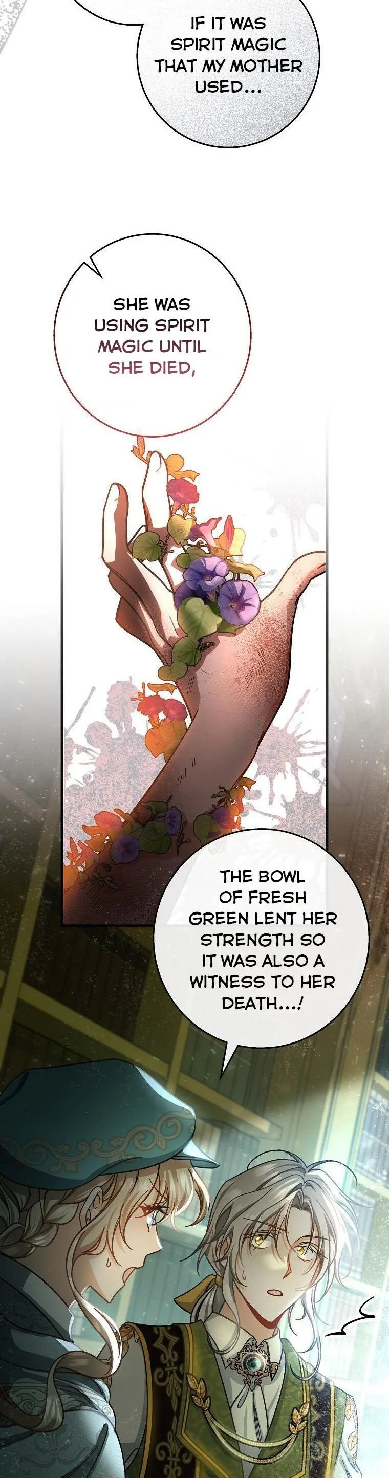 It’s My Destiny To Be The Hero’s Saviour Chapter 37 page 41