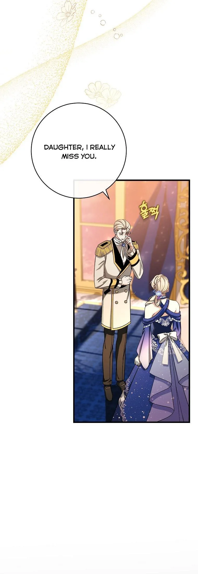 It’s My Destiny To Be The Hero’s Saviour Chapter 44 page 36