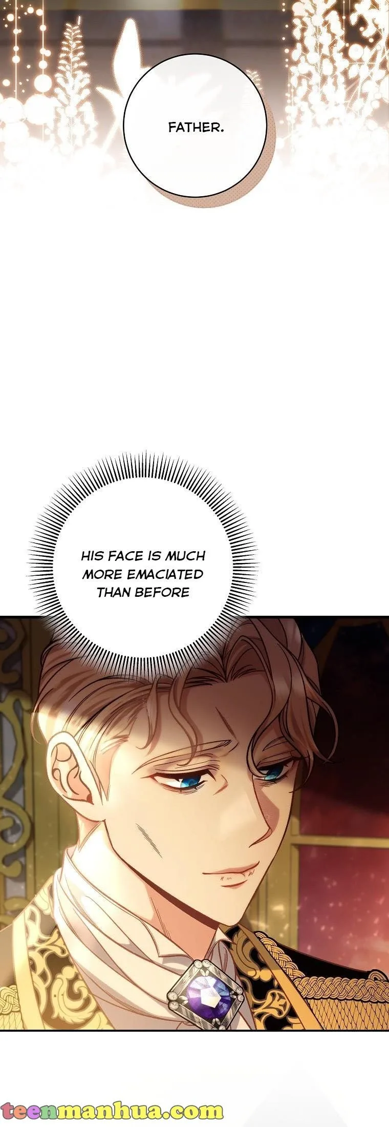 It’s My Destiny To Be The Hero’s Saviour Chapter 44 page 30