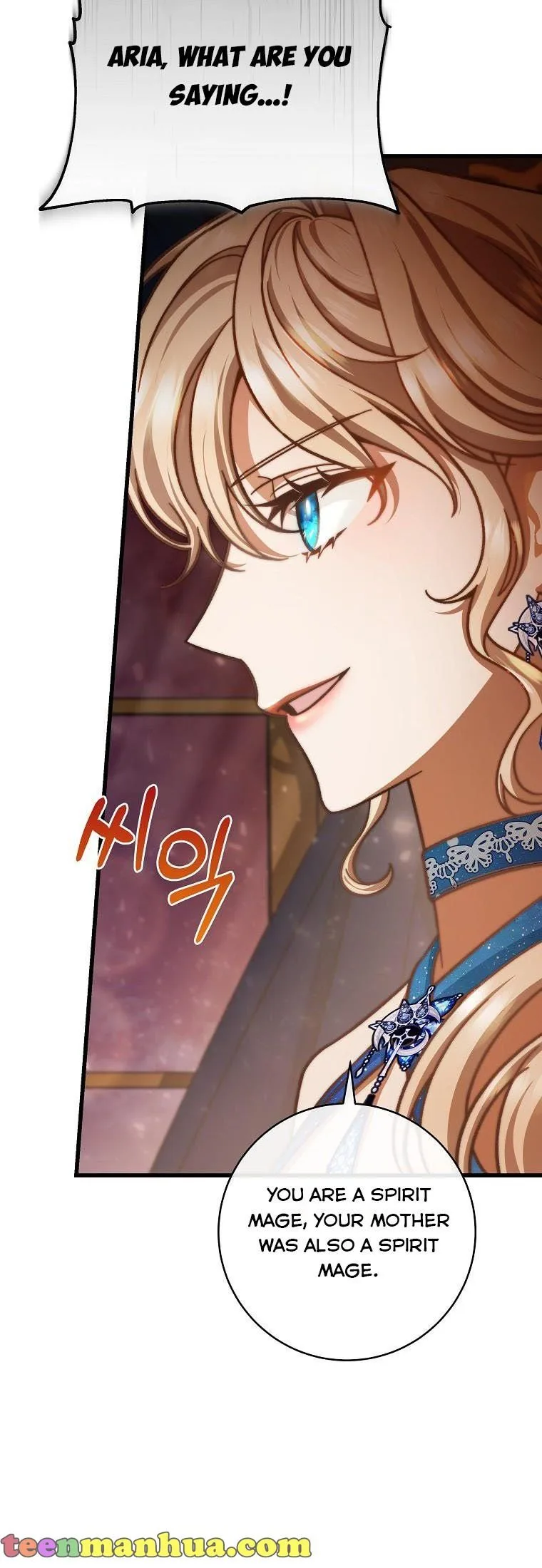 It’s My Destiny To Be The Hero’s Saviour Chapter 44 page 47
