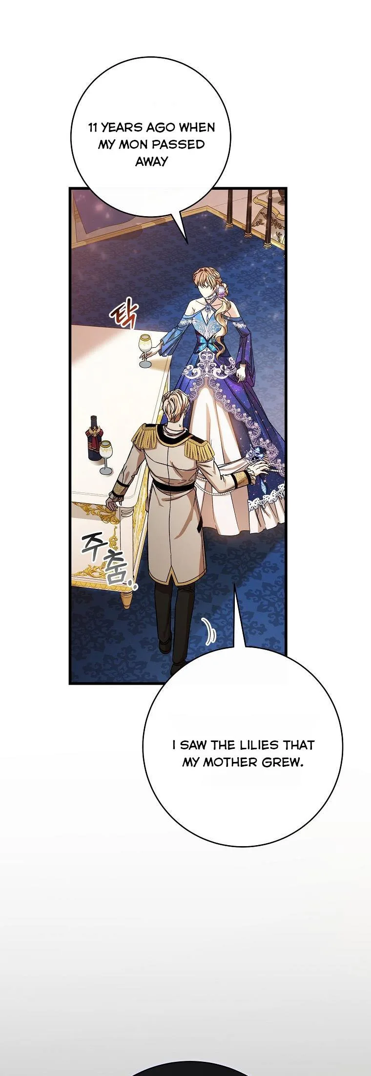 It’s My Destiny To Be The Hero’s Saviour Chapter 44 page 52