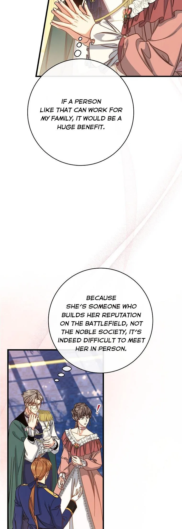 It’s My Destiny To Be The Hero’s Saviour Chapter 44 page 25