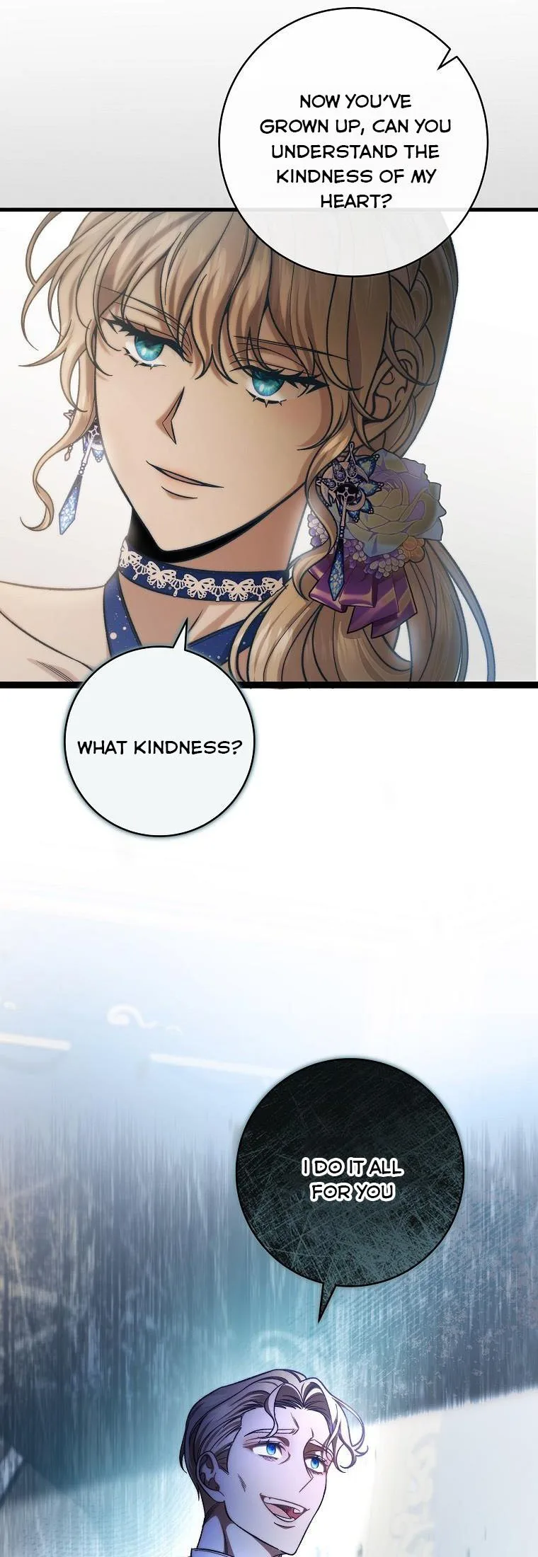 It’s My Destiny To Be The Hero’s Saviour Chapter 44 page 37