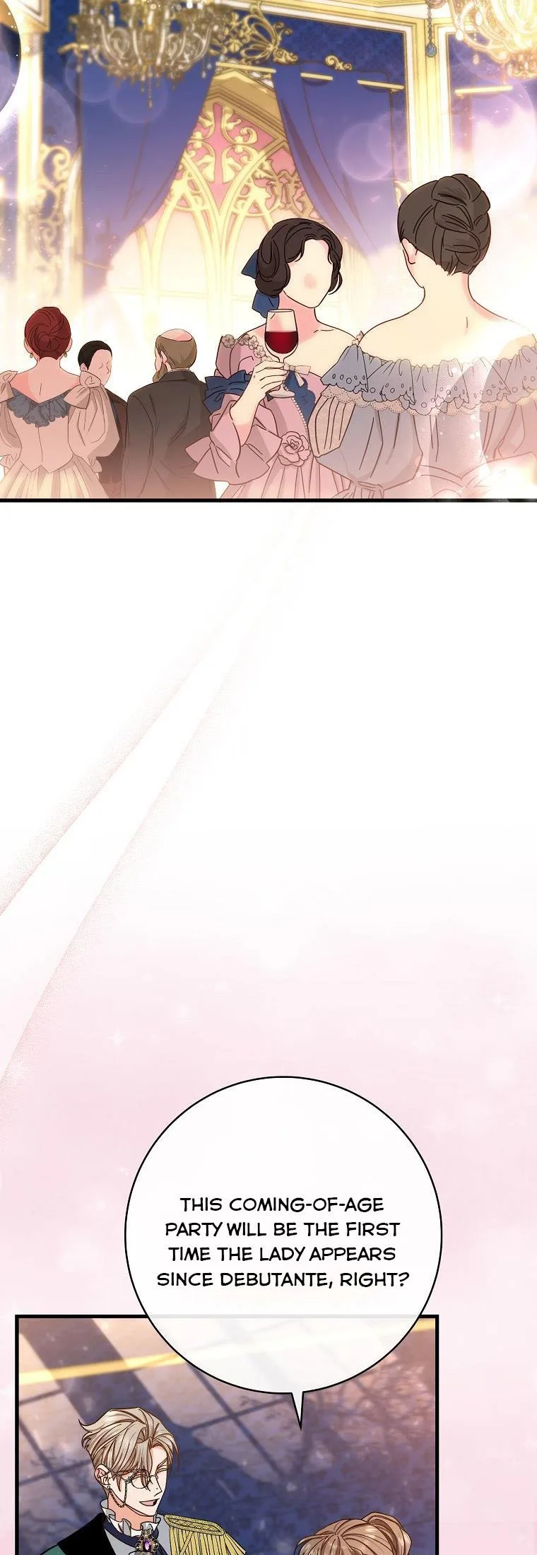 It’s My Destiny To Be The Hero’s Saviour Chapter 44 page 19