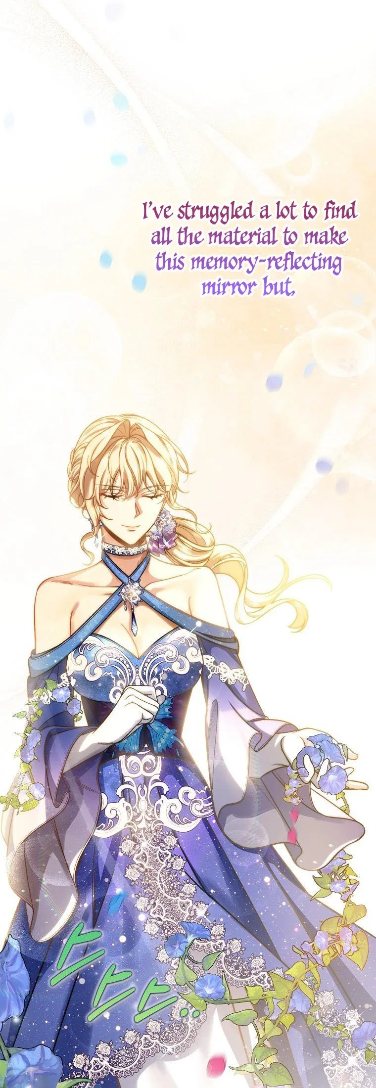 It’s My Destiny To Be The Hero’s Saviour Chapter 44 page 57