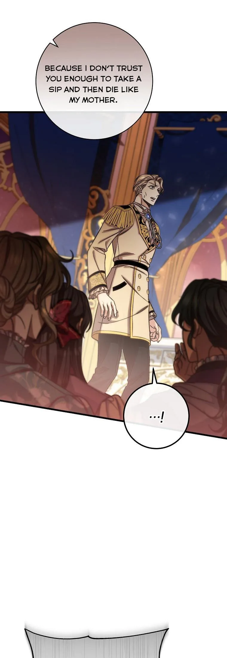 It’s My Destiny To Be The Hero’s Saviour Chapter 44 page 46