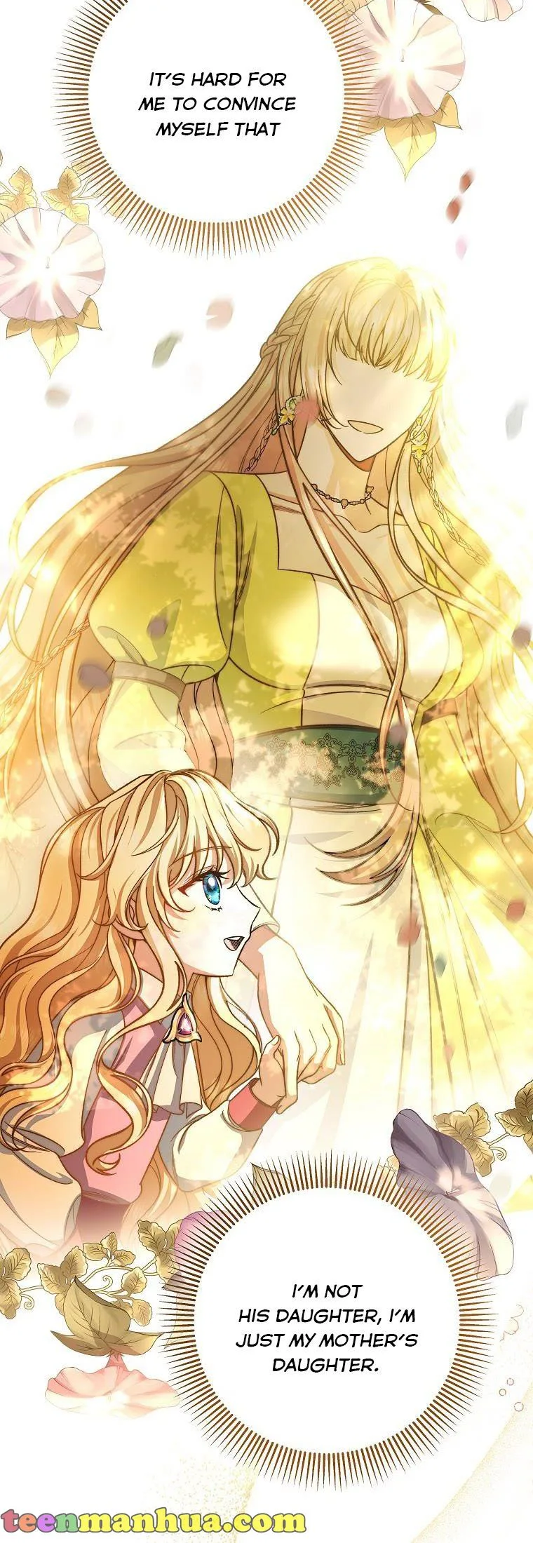 It’s My Destiny To Be The Hero’s Saviour Chapter 44 page 35