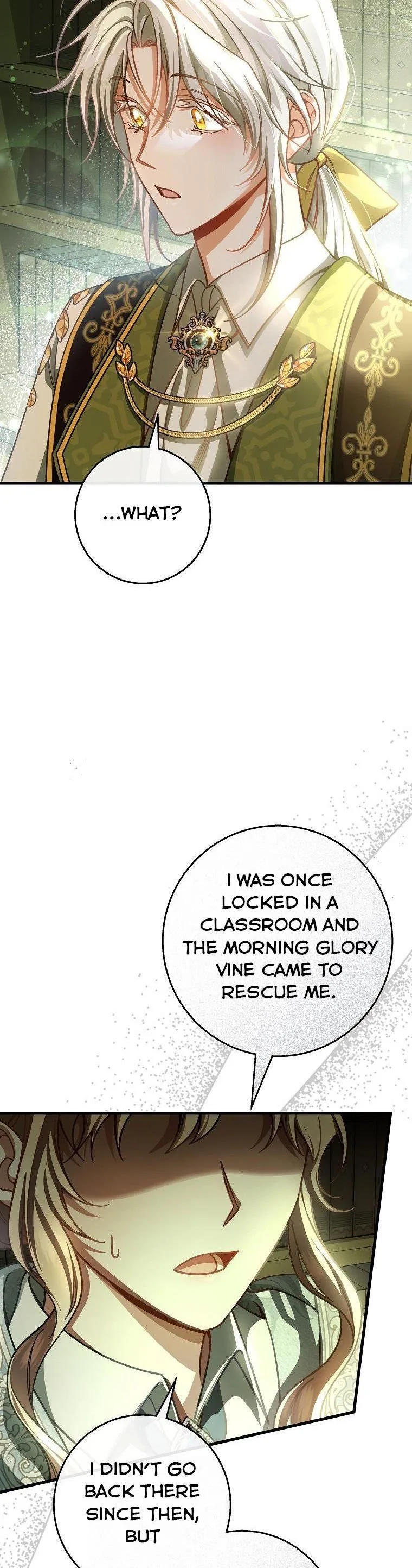 It’s My Destiny To Be The Hero’s Saviour Chapter 37 page 40