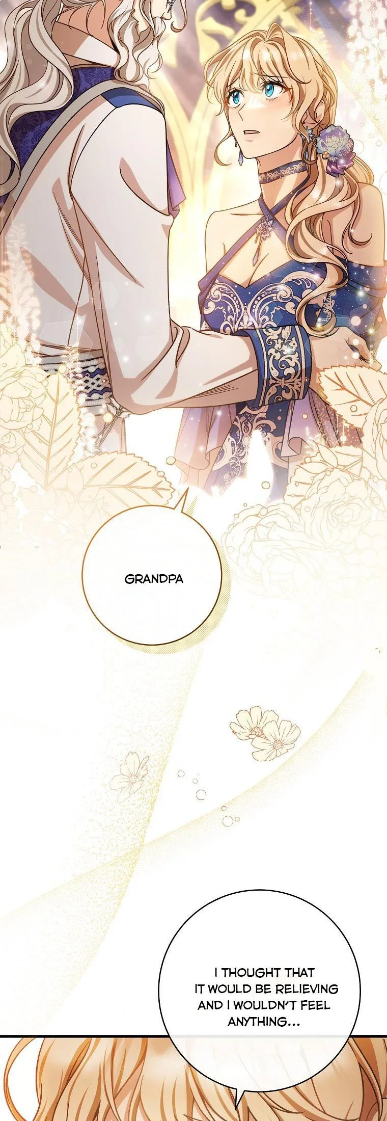 It’s My Destiny To Be The Hero’s Saviour Chapter 45 page 42