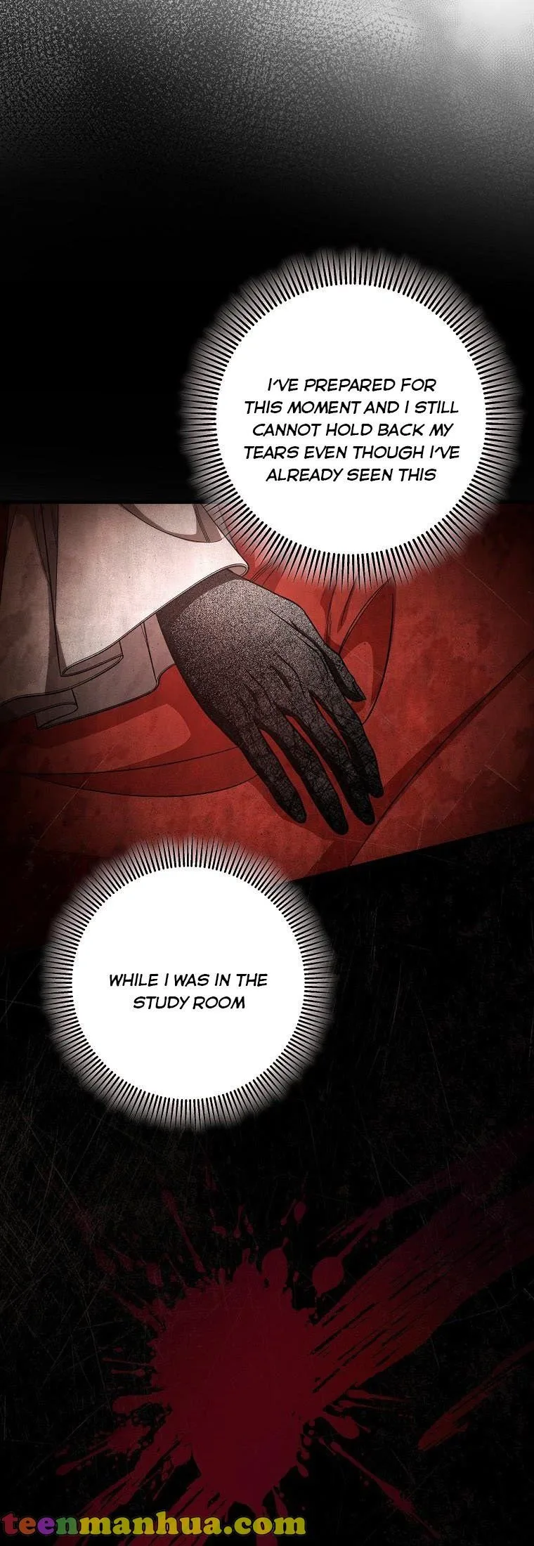 It’s My Destiny To Be The Hero’s Saviour Chapter 45 page 7