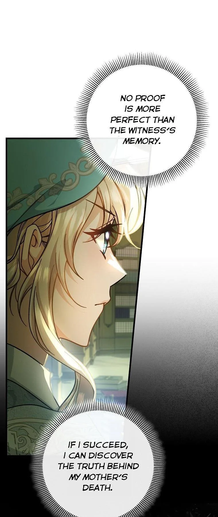 It’s My Destiny To Be The Hero’s Saviour Chapter 37 page 46
