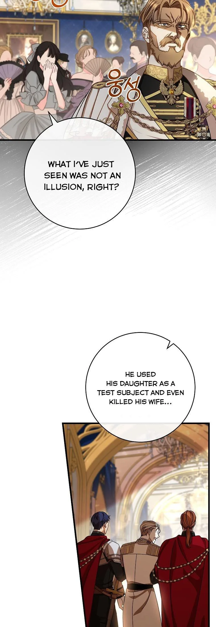 It’s My Destiny To Be The Hero’s Saviour Chapter 45 page 36