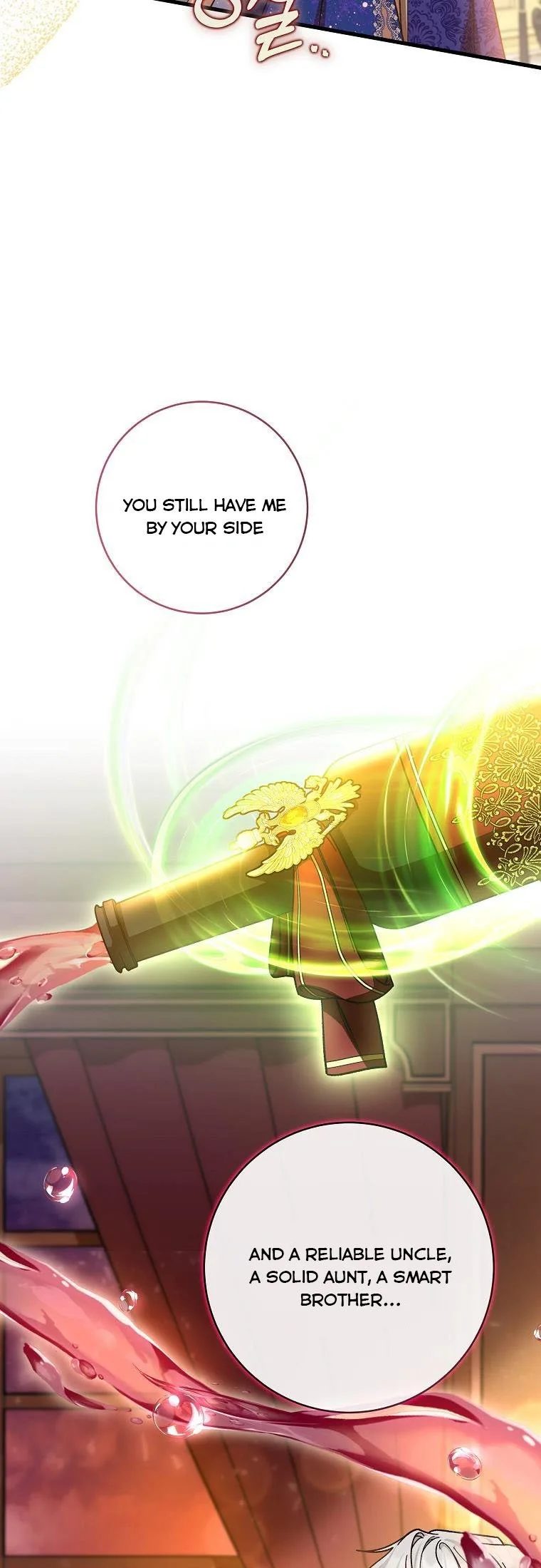 It’s My Destiny To Be The Hero’s Saviour Chapter 45 page 44