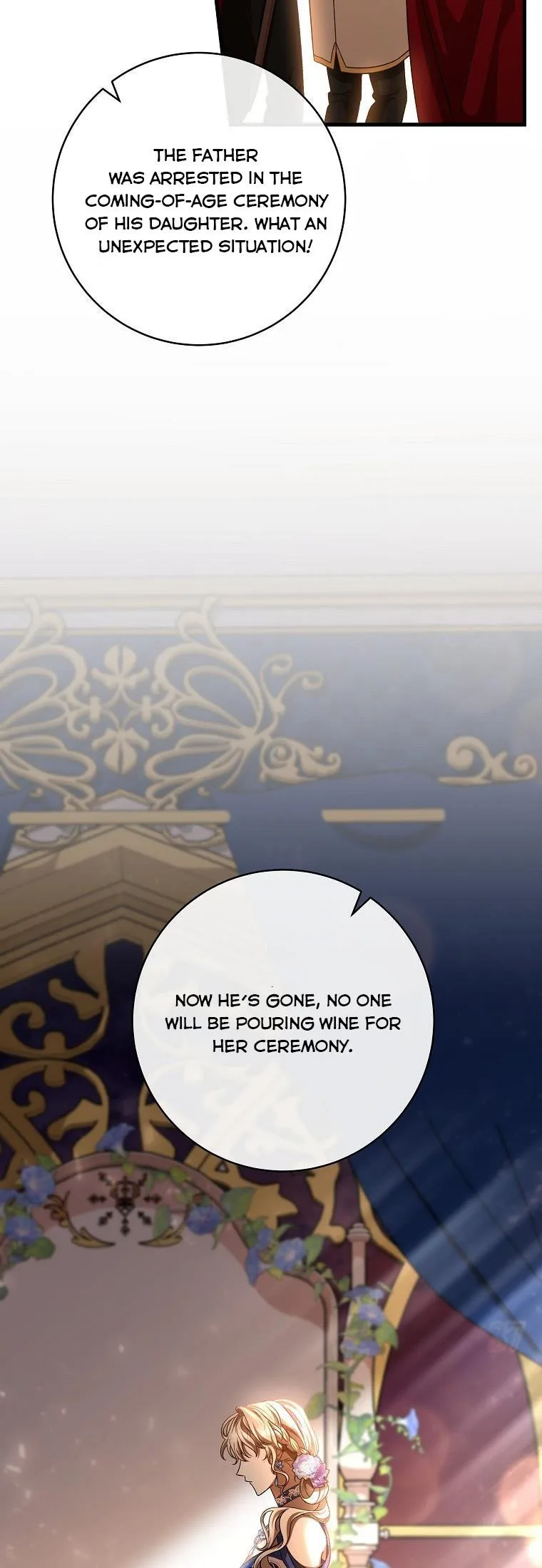 It’s My Destiny To Be The Hero’s Saviour Chapter 45 page 37